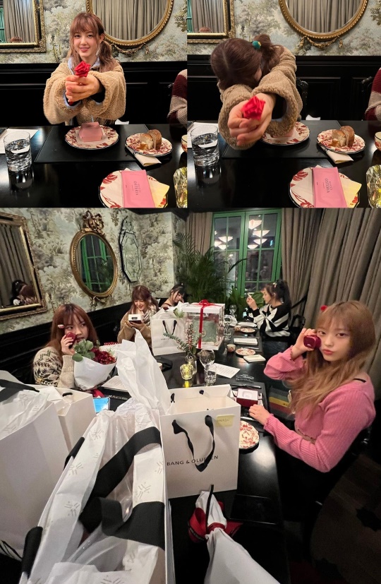 민희진 채널