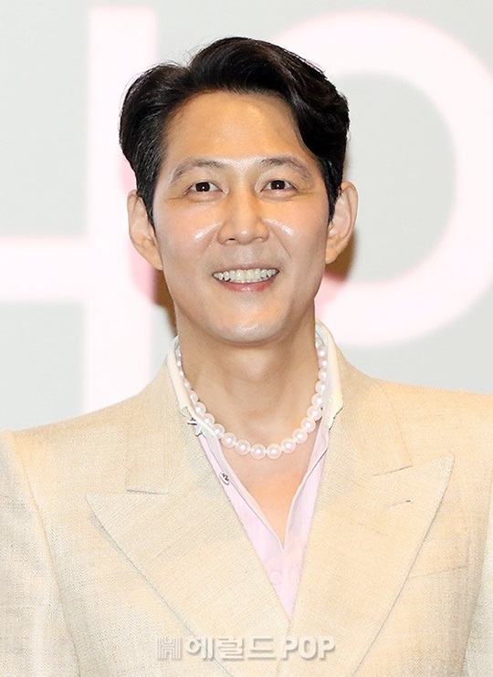 이정재/사진=헤럴드POP DB