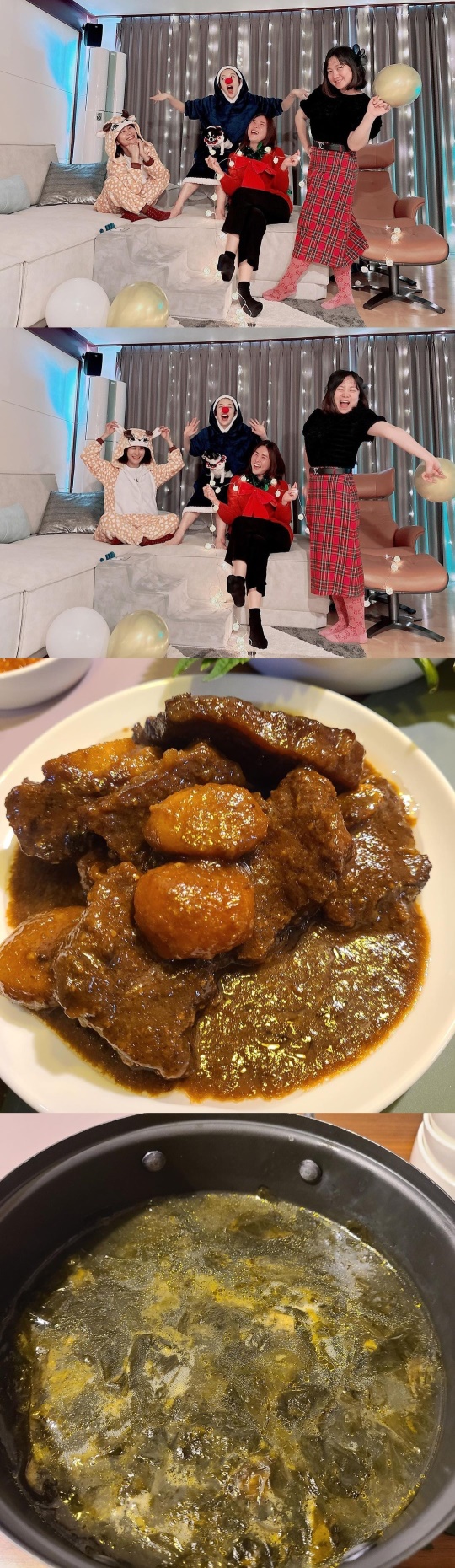 김지민 채널