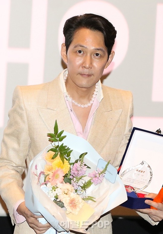 이정재/사진=민선유 기자