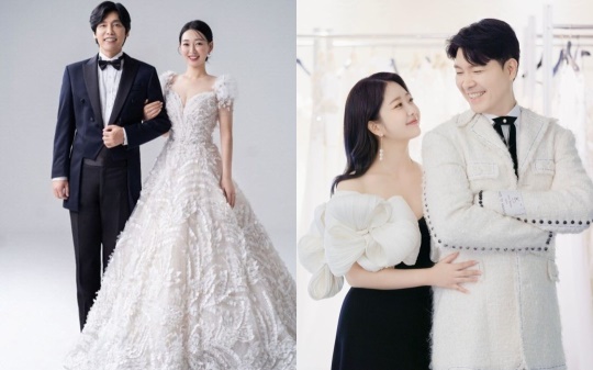 최성국, 김다예 채널