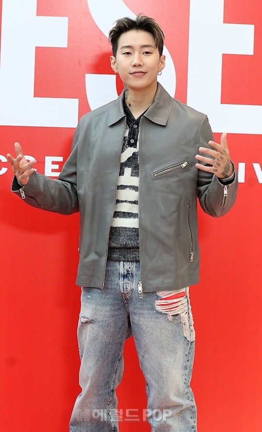 박재범/사진=민선유 기자