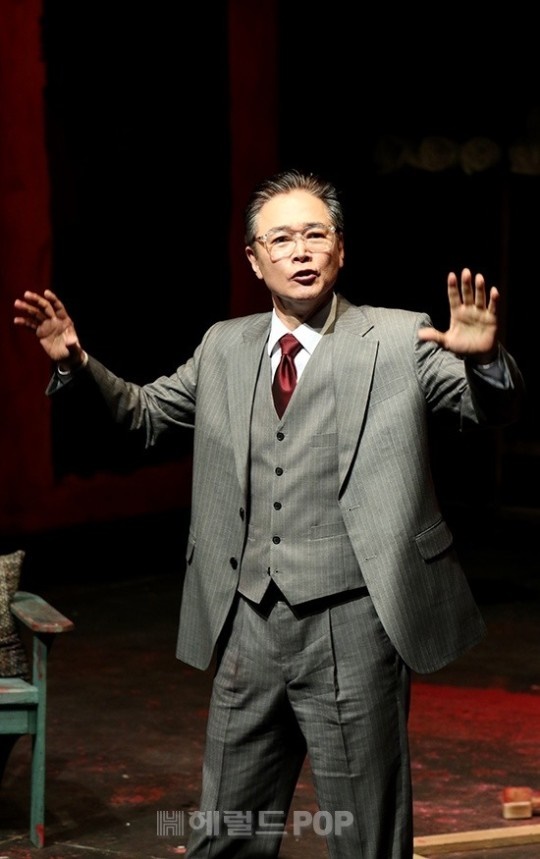 정보석/사진=민선유 기자
