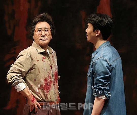 유동근, 연준석/사진=민선유 기자