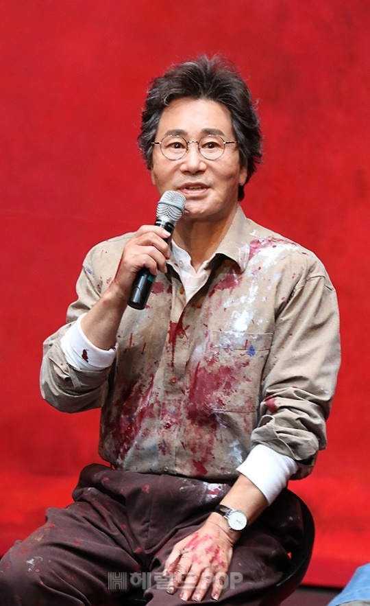 유동근/사진=민선유 기자