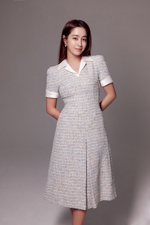 배우 이민정/사진=롯데엔터테인먼트 제공