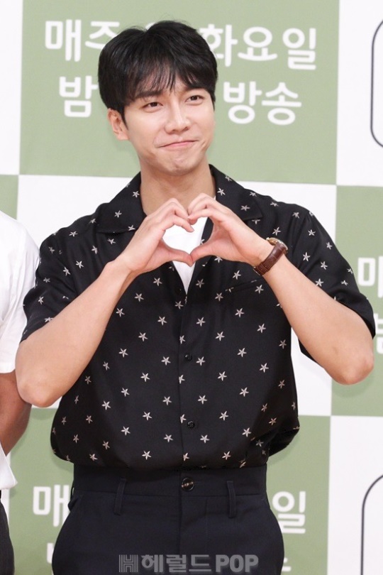 이승기/사진=헤럴드POP DB