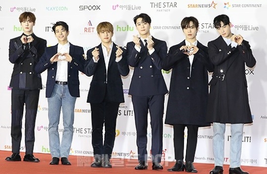 아스트로/사진=헤럴드POP DB
