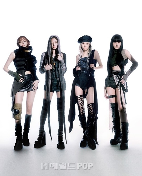 블랙핑크/사진=YG엔터테인먼트