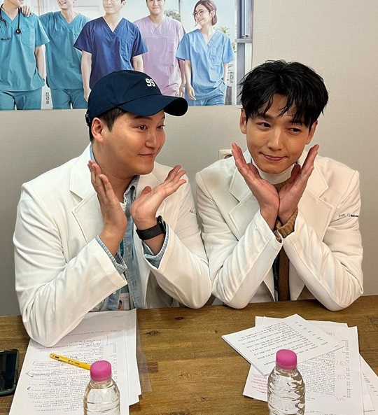 정경호 채널