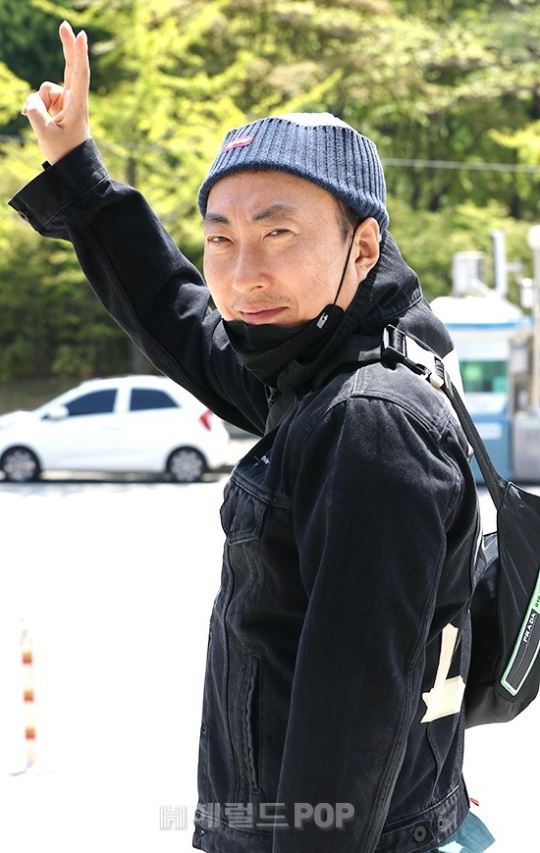 박명수/사진=민선유 기자