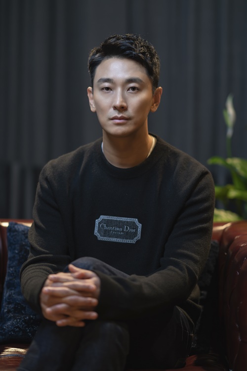 배우 주지훈/사진=콘텐츠웨이브 제공