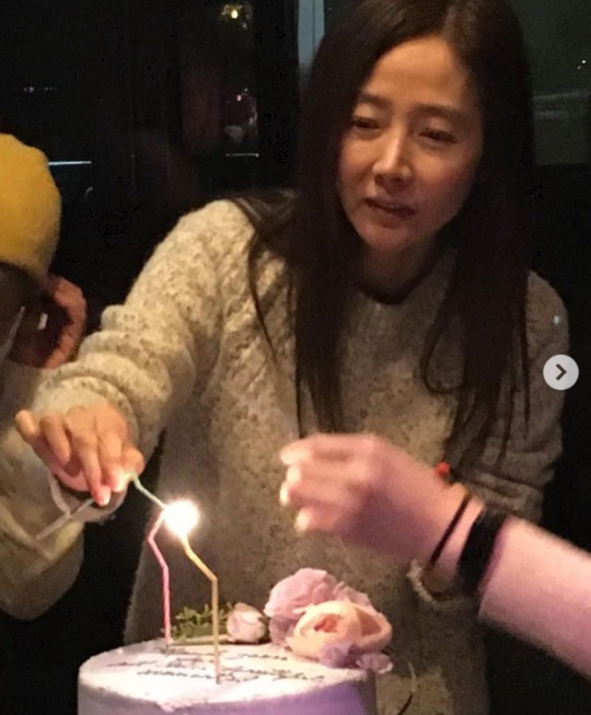 강수지 채널