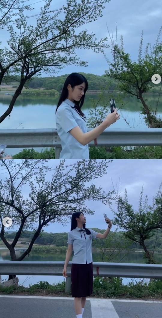 신예은 채널