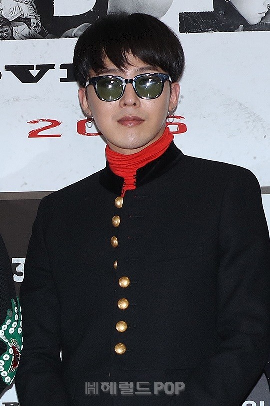 지드래곤/사진=헤럴드POP DB