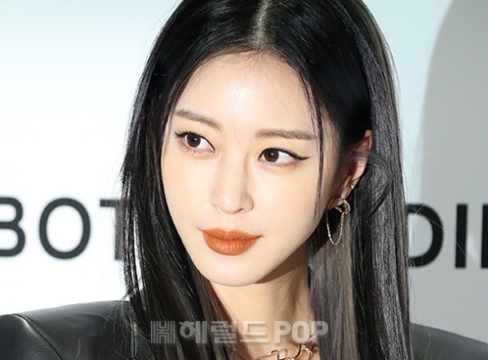 한예슬/사진=헤럴드POP DB