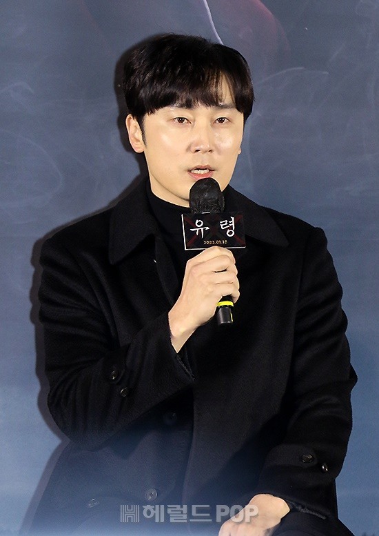 배우 서현우/사진=민선유 기자