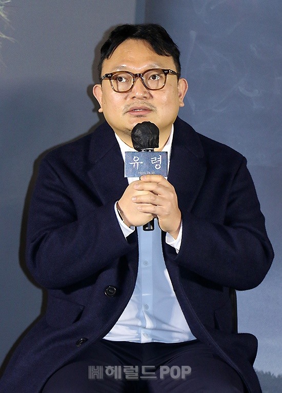 이해영 감독/사진=민선유 기자