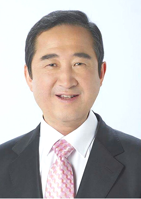 사단법인 힌국관광레저문화진흥원장 김현욱