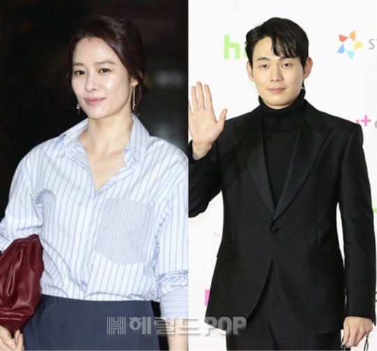 김현주, 류경수/사진=헤럴드POP DB
