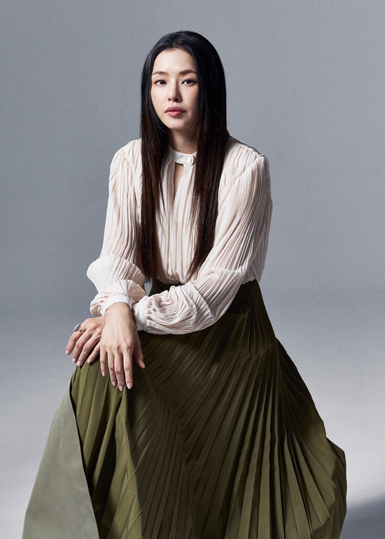 배우 이하늬/사진=CJ ENM 제공
