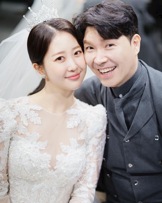 김다예, 박수홍