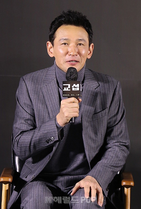배우 황정민/사진=민선유 기자