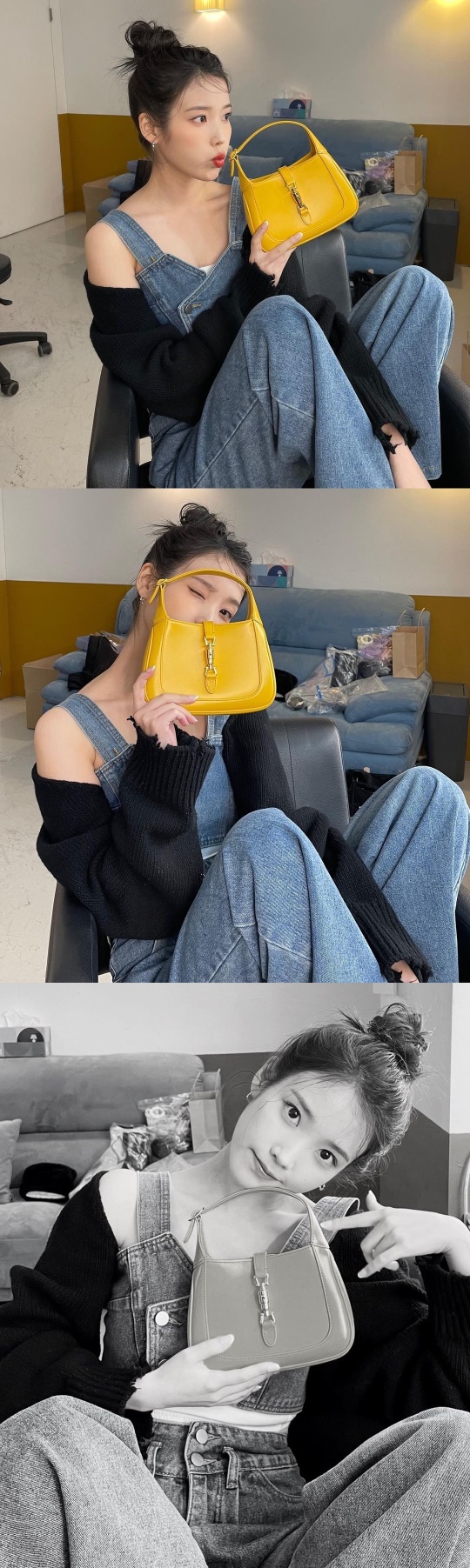 아이유 채널