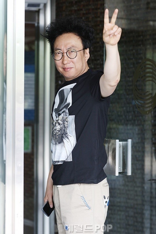 방송인 박명수/사진=헤럴드POP DB