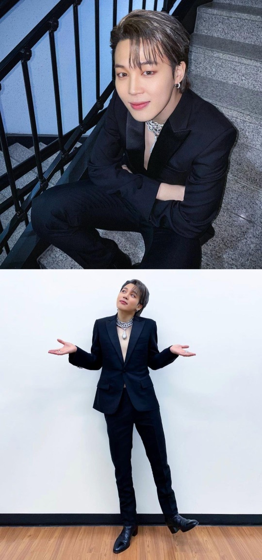 지민 채널