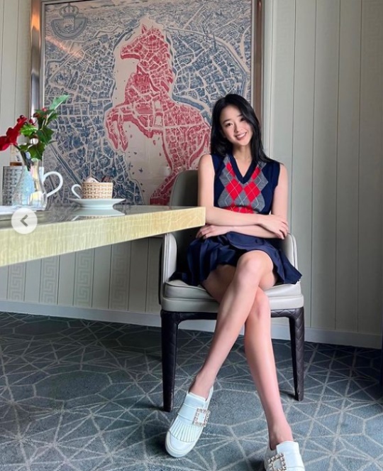 손연재 채널