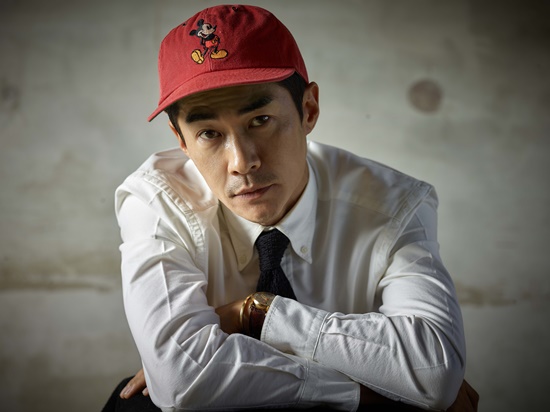 배우 배정남/사진=CJ ENM 제공