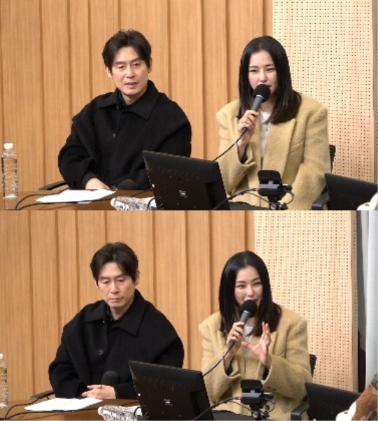'컬투쇼' 방송화면 캡처