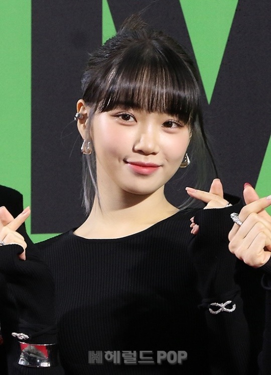 김채원/사진=민선유 기자