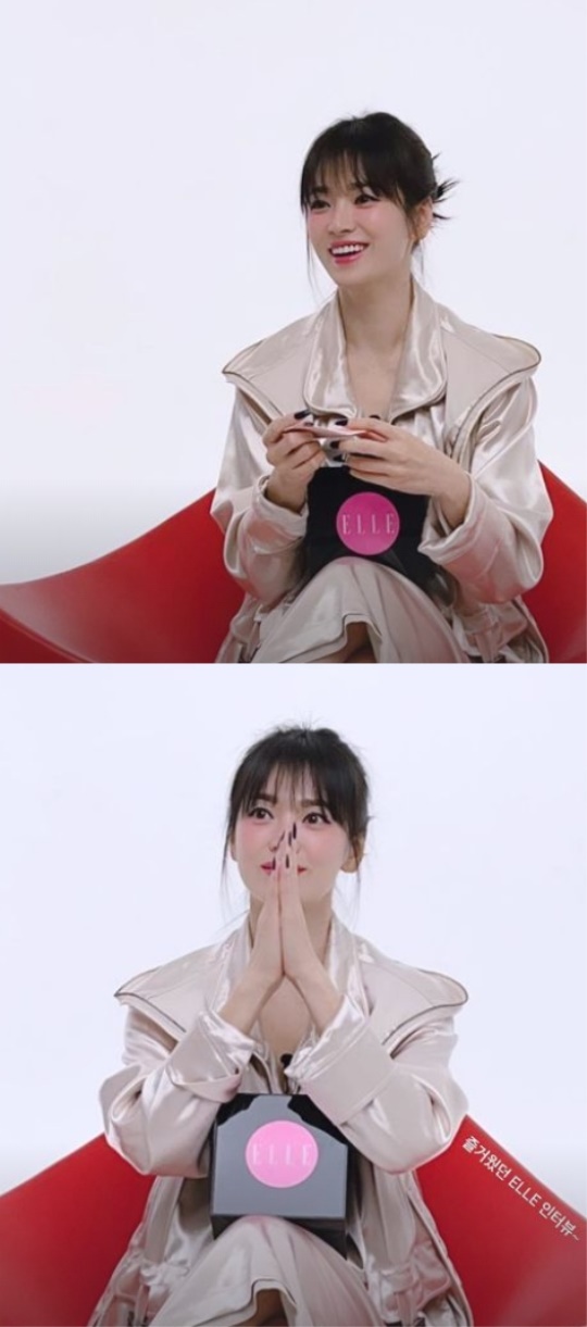 송혜교 채널