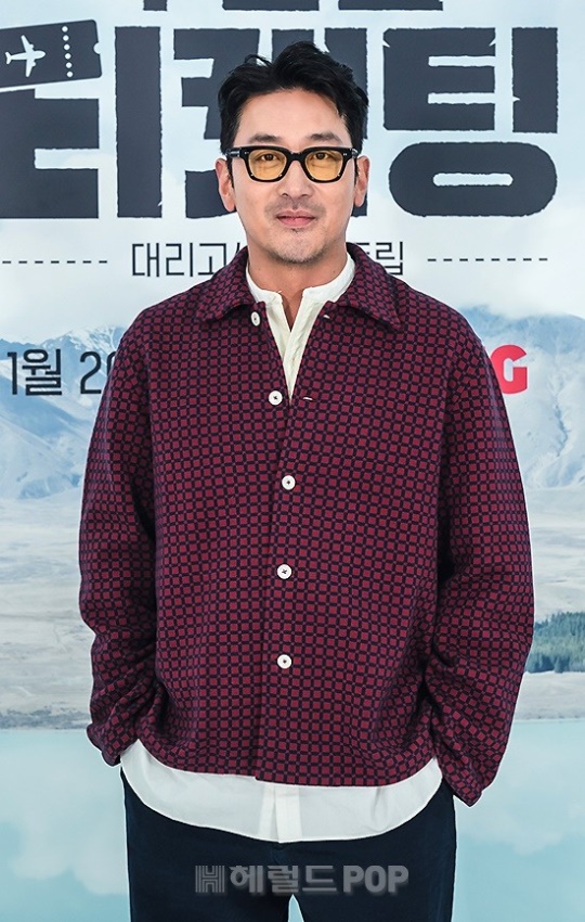 하정우/사진=티빙 제공