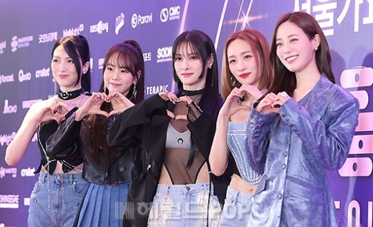 카라/사진=민선유 기자
