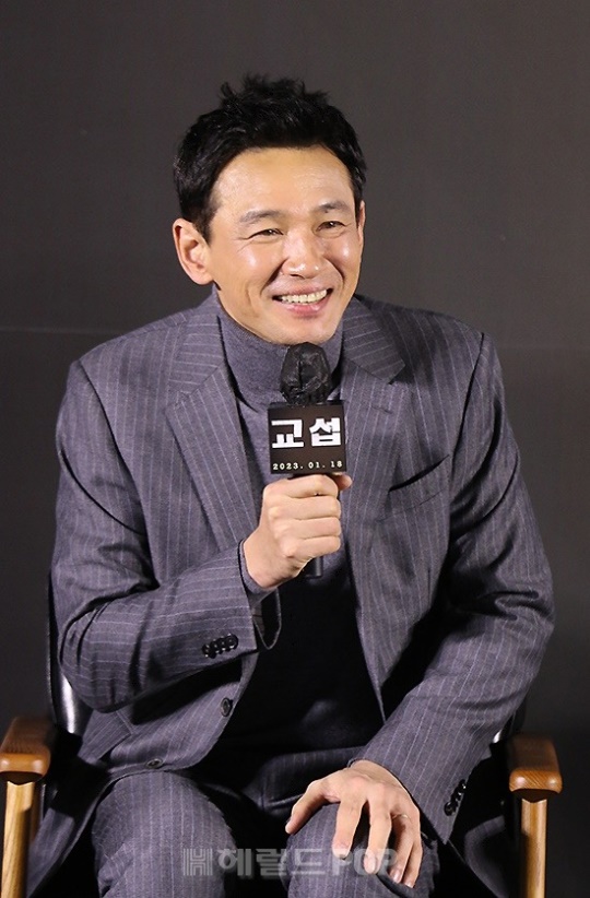 황정민/사진=민선유 기자