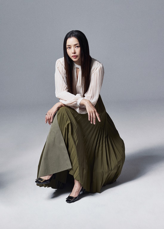 배우 이하늬/사진=CJ ENM 제공