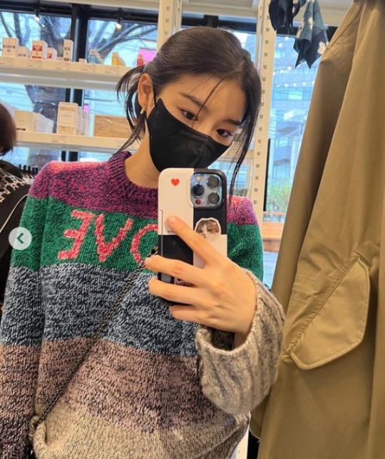 조혜정 채널