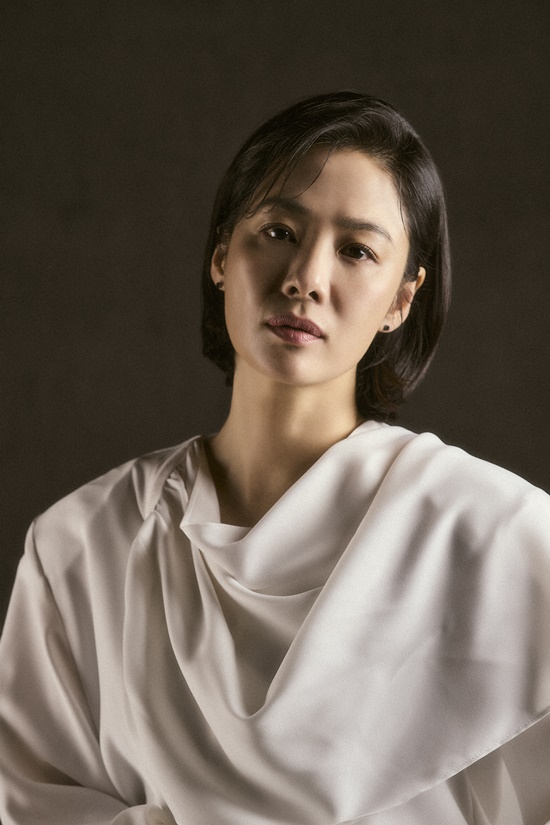배우 김현주/사진=넷플릭스 제공