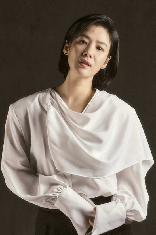 배우 김현주/사진=넷플릭스 제공