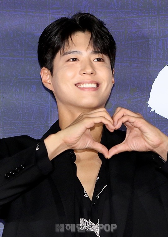 박보검/사진=민선유 기자