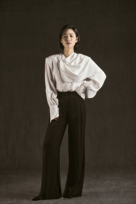 배우 김현주/사진=넷플릭스 제공