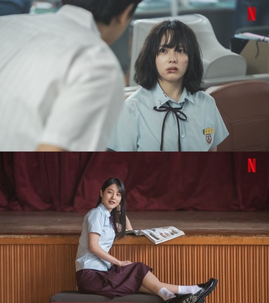 넷플릭스 오리지널 시리즈 '더 글로리'