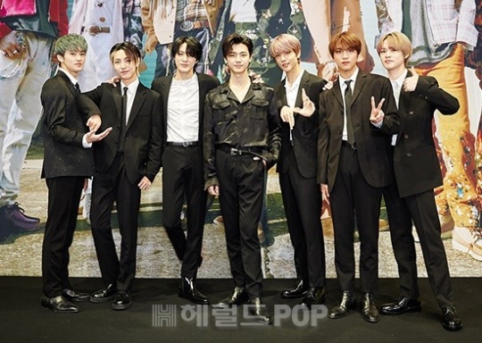 NCT 드림/사진=SM 제공
