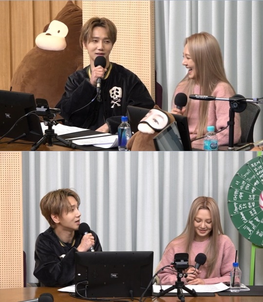'컬투쇼' 보이는 라디오 캡처