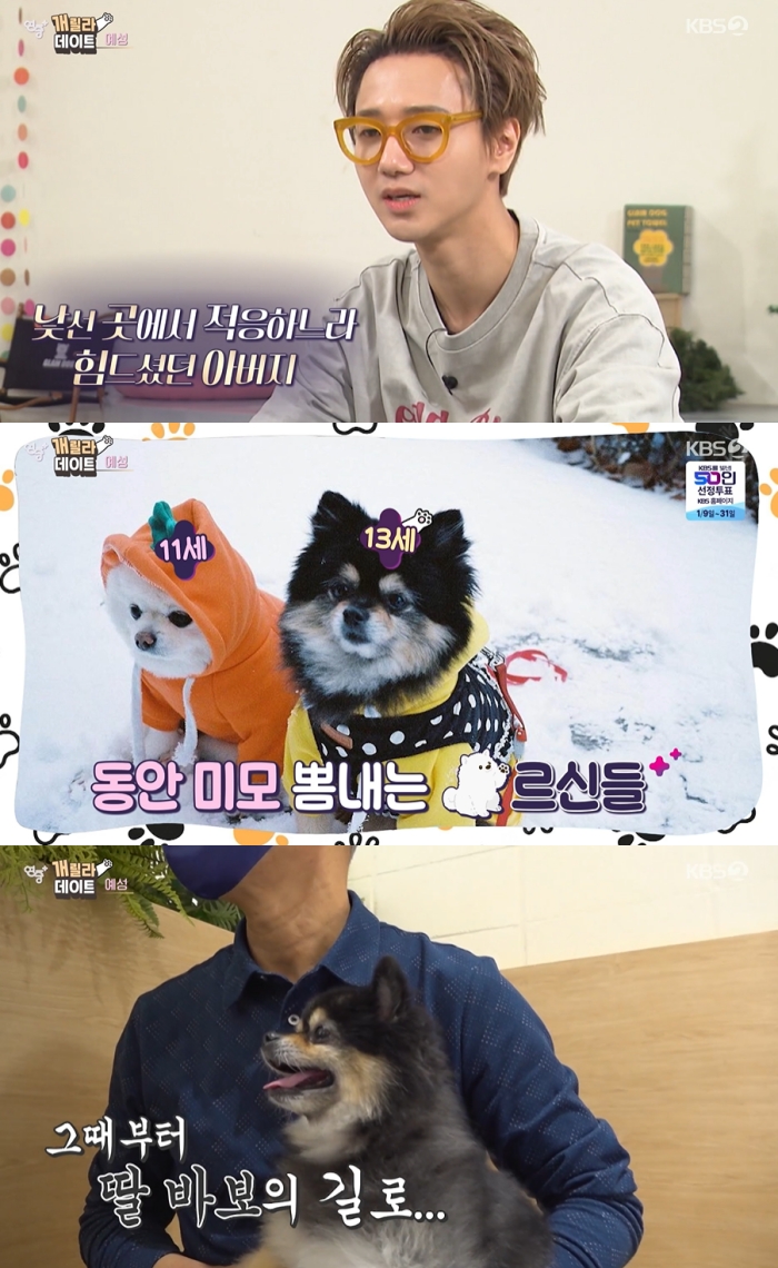 KBS2 '연중 플러스' 방송화면 캡처