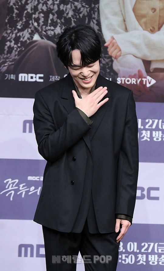 김정현/사진=민선유 기자