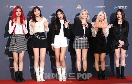 모모랜드/사진=민선유기자